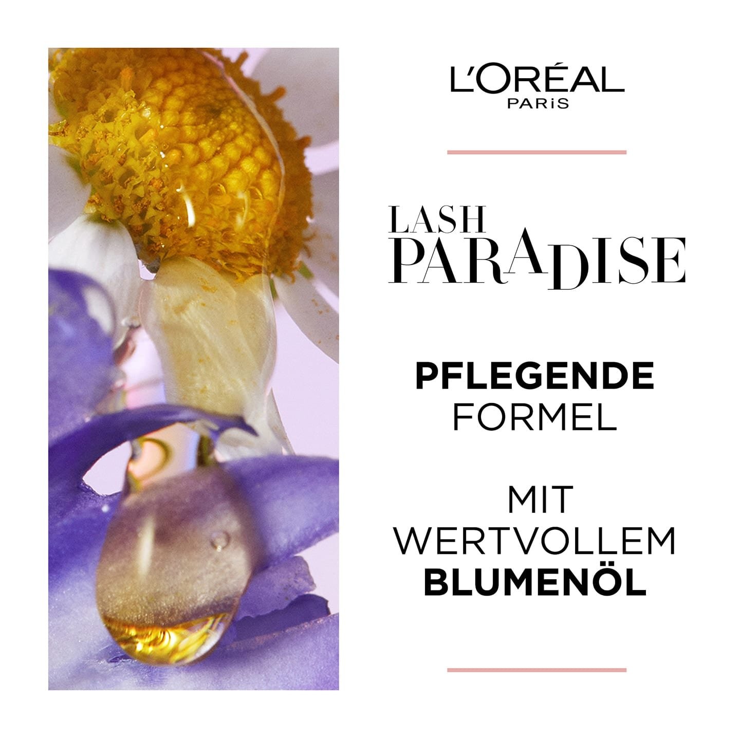 Lash Paradise Intense Black - Produktvorteile